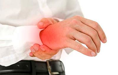 Устранение боли в суставах руки - эффективные методы